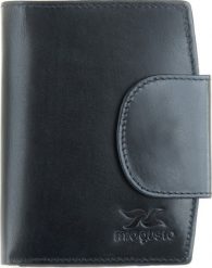 Mio Gusto Skórzany portfel damski alice - mio gusto. Portfele damskie Mio Gusto, bez wzorów. Za 87.00 zł.