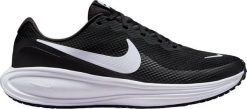 Nike Buty damskie Nike Revolution 8 czarne HJ8485 001 38,5. Czarne obuwie sportowe damskie Nike, bez wzorów, nike revolution. Za 249.00 zł.