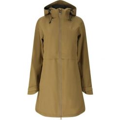 Długi płaszcz z kapturem damski Weather Report Dayton AWG W-PRO 15000. Zielone płaszcze damskie Weather Report, bez wzorów, eleganckie, długie, z kapturem. Za 464.00 zł.