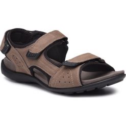 Sandały LASOCKI FOR MEN - MI07-A714-A619-07 Brown. Klapki męskie Lasocki For Men. Za 129.99 zł.