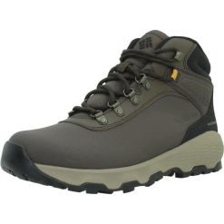 Buty COLUMBIA NEWTON WANDER Brązowy. Brązowe trekkingi męskie Columbia, trekkingowe. Za 473.99 zł.