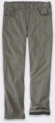 Carhartt Spodnie Carhartt Force Lined Pant Dusty Olive. Zielone spodnie sportowe męskie Carhartt, m, bez wzorów. Za 342.16 zł.