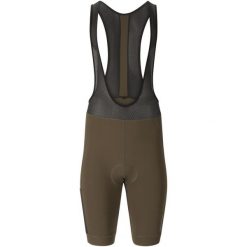 Spodenki na szelkach Endurance Brillant. Brązowe buty sportowe męskie Endurance, bez zapięcia, rowerowe. Za 316.50 zł.