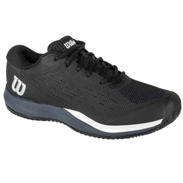 Męskie Buty Tenisowe Rush Pro Ace. Białe trekkingi męskie Wilson, tenisowe. Za 627.99 zł.