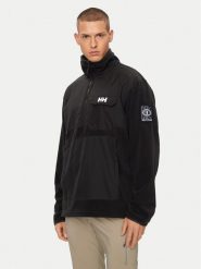 Helly Hansen Polar Play 1/2 Zip Fleece 54086 Czarny Regular Fit. Czarne bluzy męskie Helly Hansen, l, bez wzorów, z polaru, bez kaptura. Za 229.99 zł.