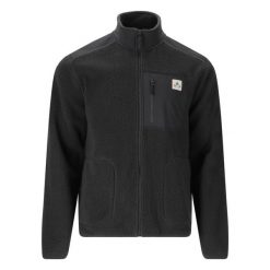 Polar Whistler Felis Teddy. Szare bluzy męskie Whistler, na zimę, bez wzorów, z polaru, bez kaptura. Za 237.00 zł.