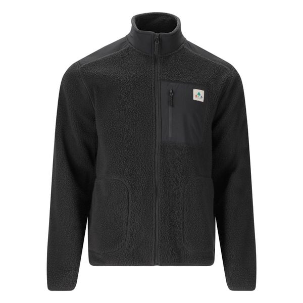 Polar Whistler Felis Teddy. Szare bluzy męskie Whistler, na zimę, bez wzorów, z polaru, bez kaptura. Za 233.50 zł.