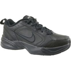 Nike Buty męskie Monarch IV czarne r. 45.5 (415445-001). Buty sportowe męskie Nike. Za 205.40 zł.