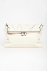 Torebka damska skórzana Slalom WEEKEND MAX MARA. Plecaki damskie Weekend Max Mara, bez wzorów, bez dodatków. Za 2,199.00 zł.