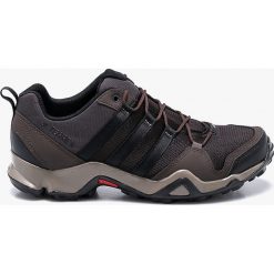 Adidas Performance - Buty Terrex Ax2r. Czarne trekkingi męskie adidas Performance, z materiału. Za 399.90 zł.