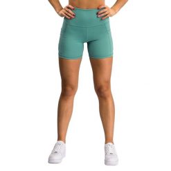 Spodenki treningowe damskie Venum Essential Women'S Bike Shorts. Niebieskie obuwie sportowe damskie VENUM, m, bez wzorów, sportowe, na fitness i siłownię. Za 179.99 zł.