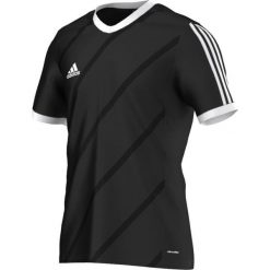 Adidas Koszulka piłkarska Tabela 14 Junior czarno-biała r. 140 (F50269). Koszulki sportowe męskie marki Adidas. Za 51.01 zł.