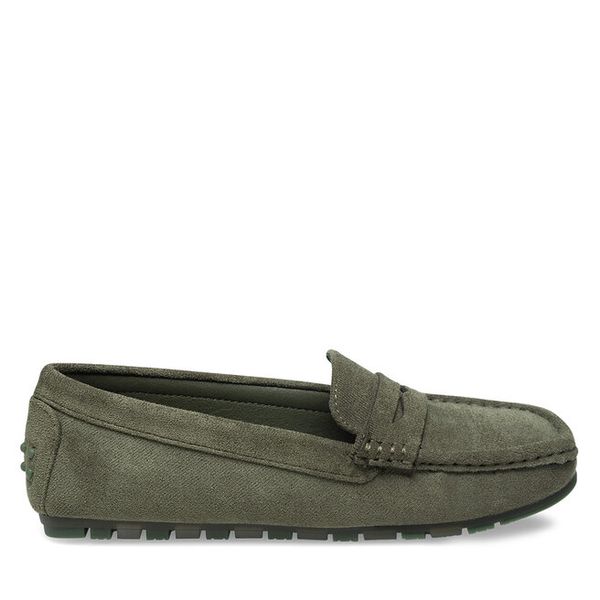 Mokasyny Jenny Fairy. Zielone mokasyny damskie Jenny Fairy. Za 89.99 zł.