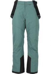 Spodnie narciarskie męskie Whistler Drizzle W-PRO 10000. Zielone spodnie snowboardowe męskie Whistler, l, bez wzorów, z materiału, narciarskie. Za 272.50 zł.
