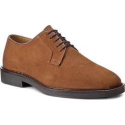 Półbuty GANT - Spencer 15643080 Cognac G45. Półbuty na co dzień męskie marki GANT. W wyprzedaży za 299.00 zł.