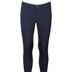Spodnie z lejem kolanowym Harry's Horse Liciano. Niebieskie spodnie sportowe męskie HARRYS HORSE, m, bez wzorów, do jazdy konnej. Za 364.50 zł.