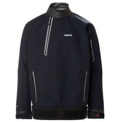 Kurtka wodoodporna Musto LPX GTX Smock. Czarne kurtki sportowe męskie Musto, bez wzorów, żeglarskie. Za 2,021.50 zł.