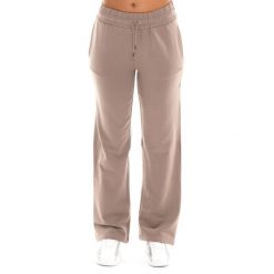 Damen-Winterhosen w Palazzo Leone 1947 Nie ohne. Brązowe obuwie sportowe damskie LEONE 1947 APPAREL, bez wzorów, na fitness i siłownię. W wyprzedaży za 147.35 zł.