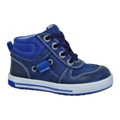 Protetika Buty Za Kostkę Chłopięce Bodo 19 Niebieskie. Niebieskie buty sportowe chłopięce Protetika. Za 145.00 zł.