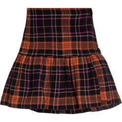 Sonia Rykiel JUPE A CARREAUX Spódnica z zakładką multicolor. Spódniczki dla dziewczynek Sonia Rykiel, z materiału. W wyprzedaży za 351.20 zł.