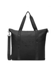 Roxy Torebka C-ROXY-MC-002-08 Czarny. Czarne torebki do ręki damskie Roxy, bez wzorów, z materiału, bez dodatków. Za 159.99 zł.