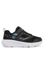 Skechers Sneakersy Go Run Elevate-Sporty Spectacular 303932L/BLK Czarny. Czarne buty sportowe chłopięce Skechers, bez wzorów, z materiału, bez zapięcia. Za 199.99 zł.