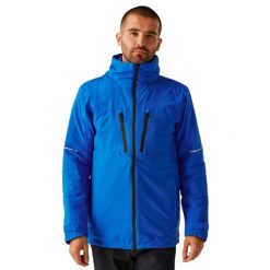Kurtka Męska XPro Evader III 3 W 1. Czarne kurtki sportowe męskie Regatta, m, bez wzorów, trekkingowe. Za 549.99 zł.