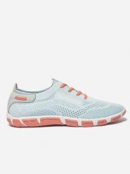 Buty Damskie TBS Janessa. Białe obuwie sportowe damskie TBS, bez wzorów, z gumy, trekkingowe. Za 449.00 zł.
