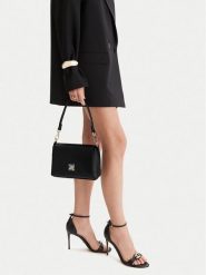 Nine West Torebka CEO-Stria-LDA5475 Czarny. Czarne torebki do ręki damskie Nine West, bez wzorów, bez dodatków. Za 229.99 zł.