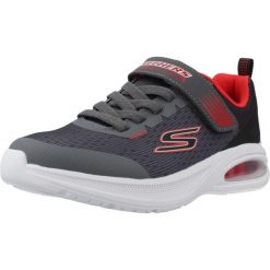 Buty SKECHERS MICROSPEC MAX ADVANCE Szary. Szare trekkingi męskie Skechers, trekkingowe. Za 193.99 zł.