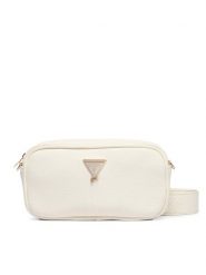 Guess Torebka J6BZ28 W4038 Kremowy. Białe torby i plecaki dziecięce Guess, ze skóry. Za 284.99 zł.