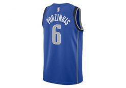 Koszulka męska nike nba dallas mavericks kristaps porzingis swingman road. Niebieskie koszulki sportowe męskie Nike, l, z aplikacjami, z jersey, bez kołnierzyka, bez ramiączek, do biegania. Za 503.00 zł.
