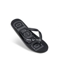 Japonki Arena Arena Flip Flop. Czarne klapki męskie Arena, klasyczne. Za 79.99 zł.