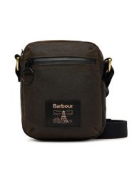 Barbour Saszetka UBA0716OL71 Brązowy. Brązowe saszetki męskie Barbour, z materiału. Za 329.99 zł.