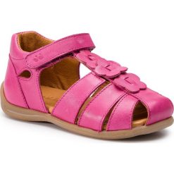 Sandały FRODDO - G2150094 D Fuchsia. Sandały dziewczęce marki Froddo. Za 259.00 zł.