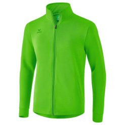 Bluza Erima. Zielone bluzy męskie Erima, m, bez wzorów, z bawełny, bez kaptura. Za 179.95 zł.