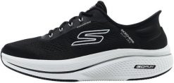 Buty męskie SKECHERS Slip-Ins: Go Run Elevate 2.0 - Banya (220853-BKW) 43. Buty sportowe męskie Skechers, bez zapięcia. Za 552.81 zł.