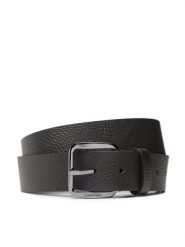 Calvin Klein Pasek Męski Adj Ck Concise Pb 35mm K50K509955 Czarny. Czarne paski damskie Calvin Klein, bez wzorów, ze skóry. Za 179.99 zł.