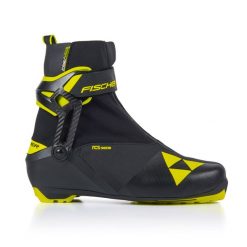 Buty do nart biegowych dla dorosłych Fischer skating RCS SKATE NNN styl łyżwowy. Buty sportowe męskie FISCHER, bez zapięcia, narciarskie. W wyprzedaży za 914.00 zł.