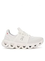 On Buty do biegania Cloudswift 4 AD 3WF10451200 Biały. Białe obuwie sportowe damskie On, bez wzorów, z materiału, do biegania. Za 769.99 zł.