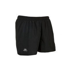 SPODENKI EKIDEN CZARNE. Czarne szorty męskie KALENJI. Za 19.99 zł.