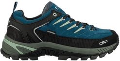 Buty trekkingowe męskie CMP Rigel 2.0 Low WP Niebieskie 47 (3Q18247-10NZ). Niebieskie trekkingi męskie CMP. Za 380.46 zł.