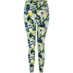 Damskie legginsy Dare 2B Influential Gym. Niebieskie legginsy damskie Dare 2b, bez wzorów, z tkaniny. Za 225.40 zł.
