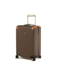 MICHAEL Michael Kors Walizka kabinowa Travel 30S0GTFT3B Brązowy. Brązowe walizki męskie MICHAEL Michael Kors, bez wzorów, ze skóry. Za 2,009.00 zł.