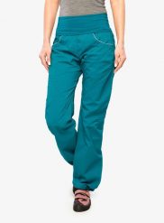Spodnie wspinaczkowe damskie Ocun Noya Eco Pants. Zielone spodnie materiałowe damskie Ocun, l, bez wzorów, z elastanu. Za 400.39 zł.