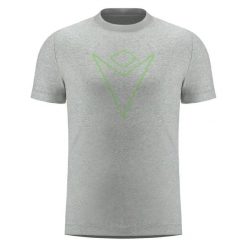 T-shirt z okrągłym dekoltem prążkowany Macron Gadreel Eco Hero. Niebieskie t-shirty męskie Macron, xl, bez wzorów, z bawełny, wakacyjne, bez kołnierzyka. Za 197.50 zł.