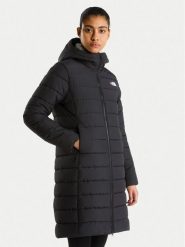 The North Face Kurtka zimowa Aconcagua NF0A8H1AJK31 Czarny Regular Fit. Czarne kurtki damskie The North Face, na zimę, xl, bez wzorów, z syntetyku, bez kaptura. Za 999.99 zł.