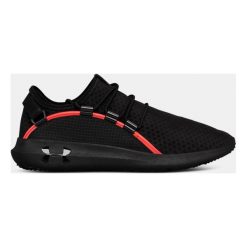 Under Armour Obuwie męskie UA RailFit 1 czarno-czerwone r. 44 (3020138-002). Buty sportowe męskie marki Under Armour. Za 302.49 zł.