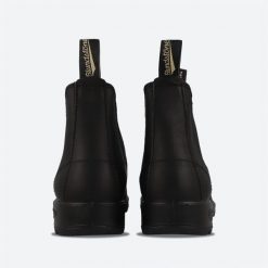 Blundstone Elastic Sided Boot 510-BLACK Czarne 47. Czarne obuwie sportowe damskie Blundstone, bez wzorów. Za 695.91 zł.