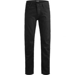 Dżinsy - Regular fit - w kolorze czarnym. Jeansy męskie Jack & Jones. W wyprzedaży za 150.95 zł.